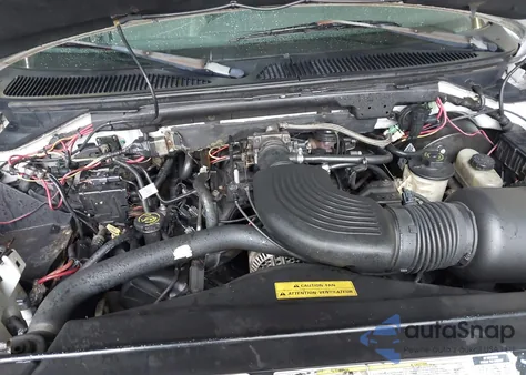 2000 Ford Expedition Xlt z USA, uszkodzony, nr VIN 1FMPU16LXYLB52688